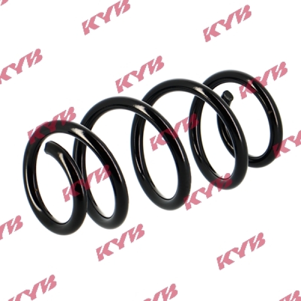 KYB Coil spring for AUDI A6 C7 Avant (4G5, 4GD) front axle