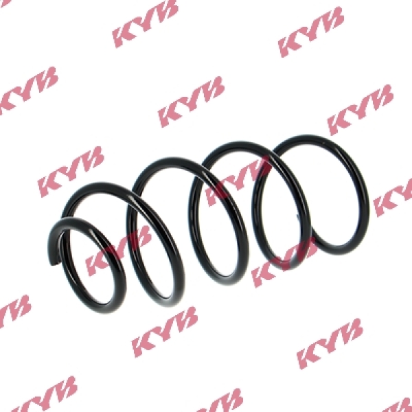 KYB Coil spring for BMW 3 Cabriolet (E93) front axle