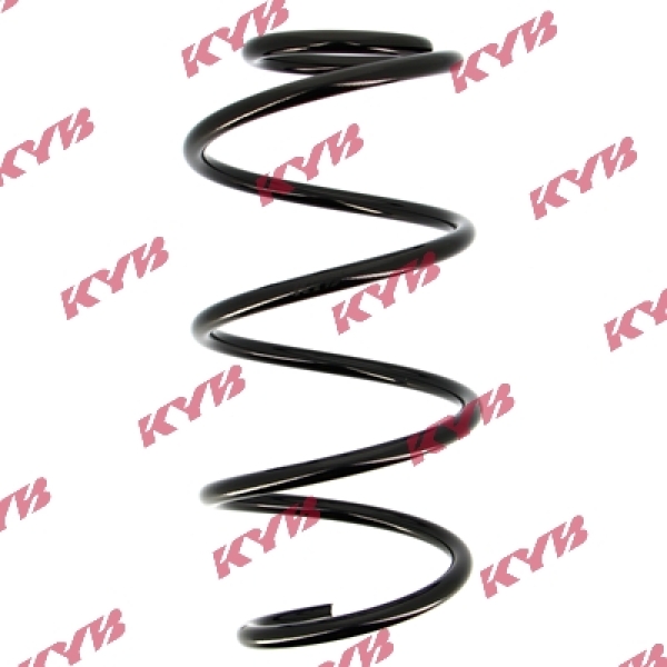 KYB Coil spring for KIA CEE'D Sportswagon (JD) front axle