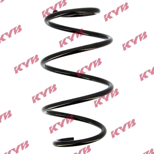 KYB Coil spring for KIA PRO CEE'D (ED) front axle