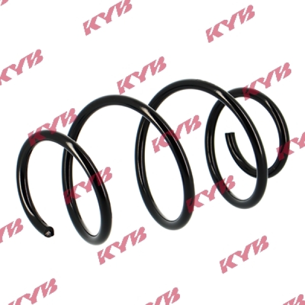 KYB Coil spring for KIA PRO CEE'D (ED) front axle