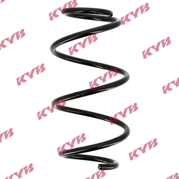 KYB Coil spring for KIA CEE'D SW (ED) front axle