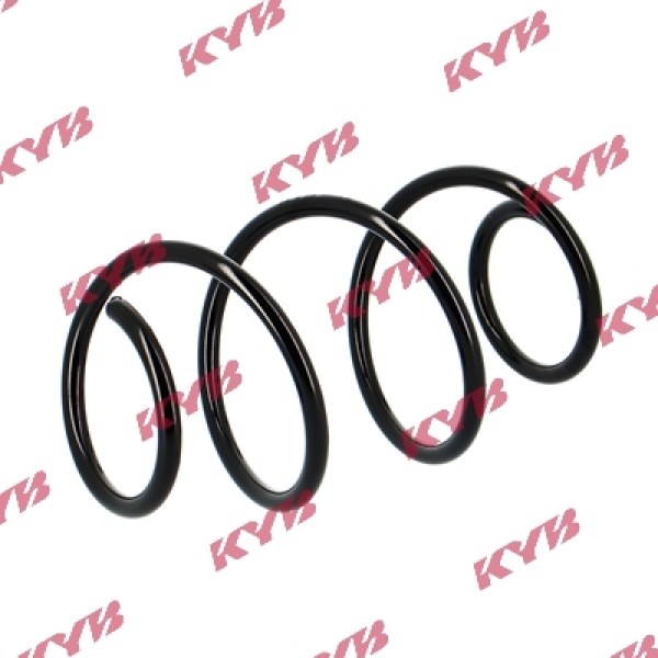 KYB Coil spring for KIA CEE'D SW (ED) front axle