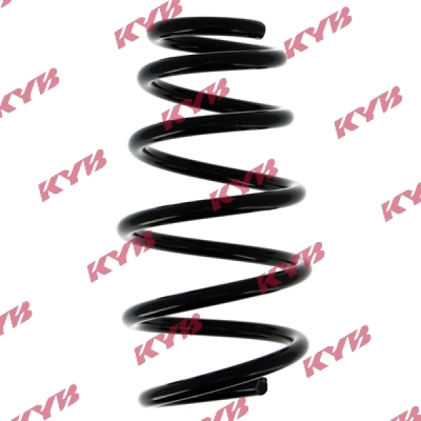 KYB Coil spring for OPEL ASTRA J GTC front axle