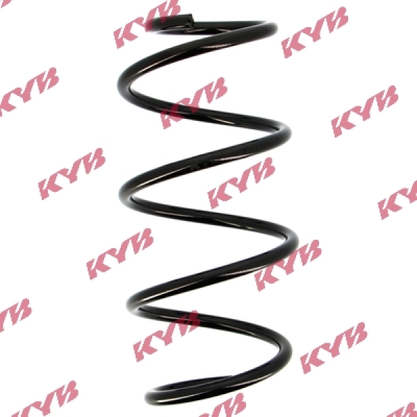 KYB Coil spring for AUDI A3 Sportback (8VA, 8VF) front axle