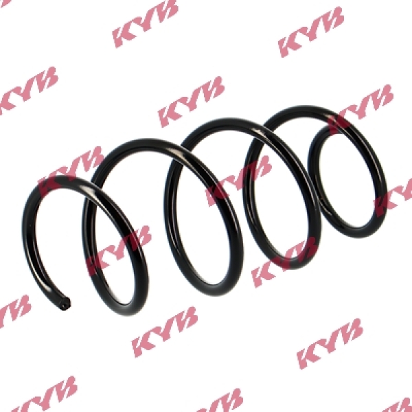 KYB Coil spring for AUDI A3 Sportback (8VA, 8VF) front axle