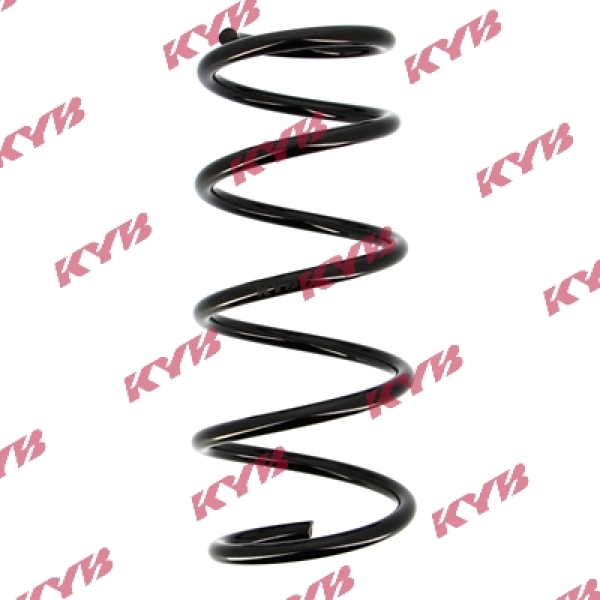 KYB Coil spring for FIAT PUNTO (199_) front axle