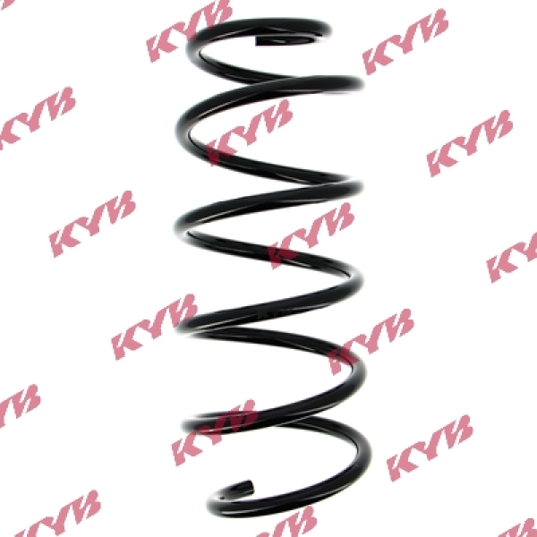 KYB Coil spring for HONDA CIVIC IX (FK) front axle