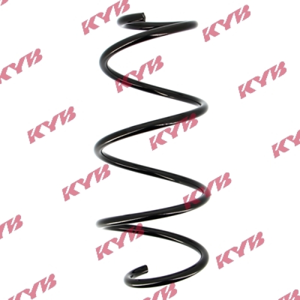 KYB Coil spring for RENAULT CLIO IV (BH_) front axle