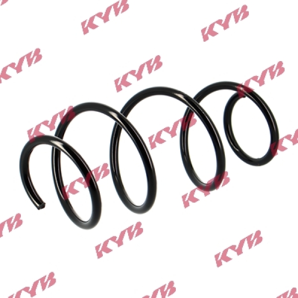 KYB Coil spring for RENAULT CLIO IV (BH_) front axle