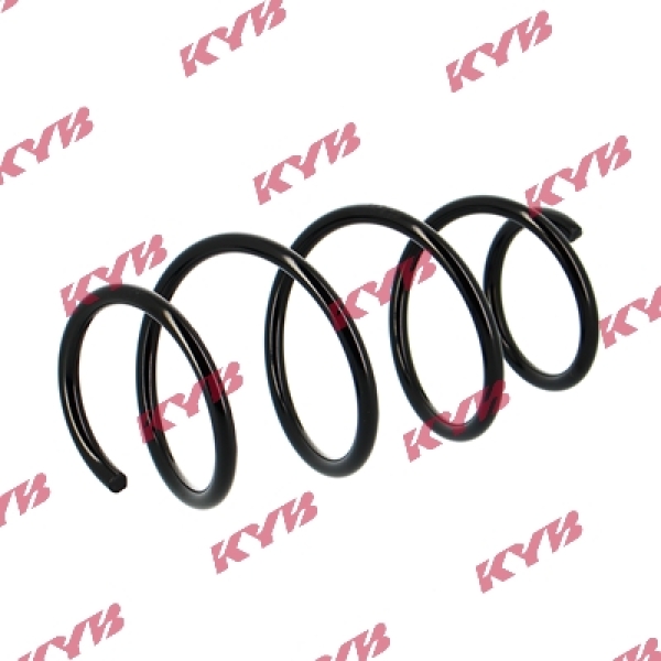 KYB Coil spring for SKODA OCTAVIA III (5E3, NL3, NR3) front axle