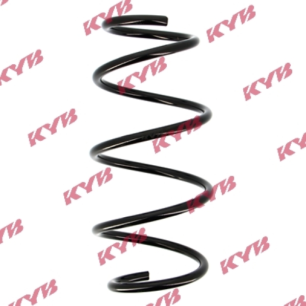 KYB Coil spring for SKODA OCTAVIA III (5E3, NL3, NR3) front axle