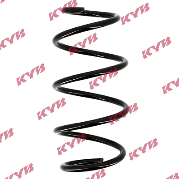 KYB Coil spring for SKODA OCTAVIA III (5E3, NL3, NR3) front axle