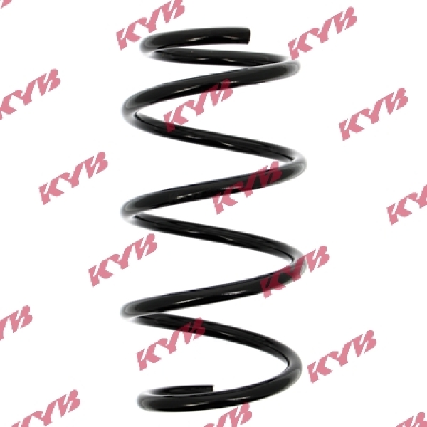 KYB Coil spring for VW GOLF VII (5G1, BQ1, BE1, BE2) front axle