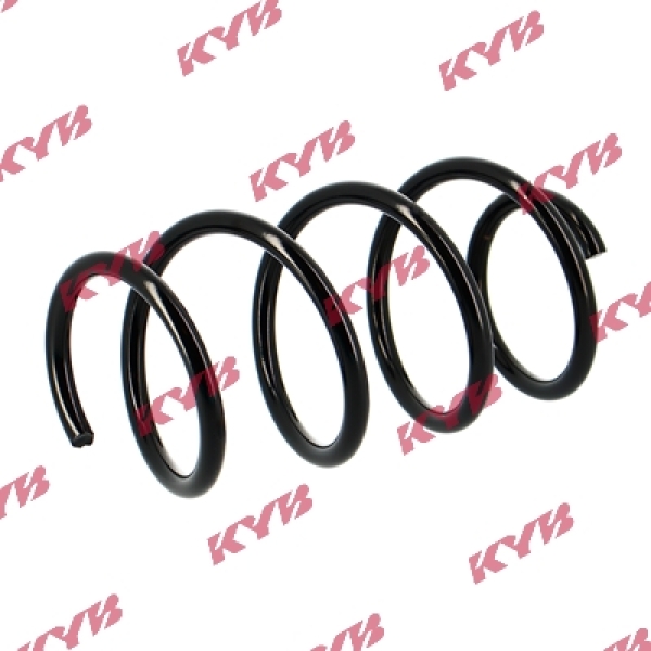 KYB Coil spring for VW GOLF VII (5G1, BQ1, BE1, BE2) front axle