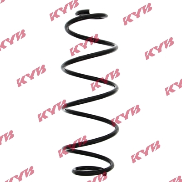 KYB Coil spring for CITROËN C4 PICASSO II rear axle