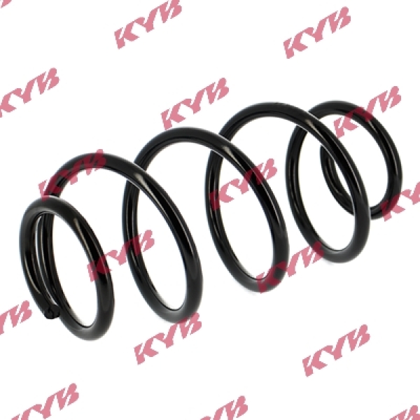 KYB Coil spring for MERCEDES-BENZ B-KLASSE Sports Tourer (W246, W242) rear axle