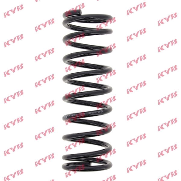 KYB Coil spring for FORD ORION III (GAL) rear axle