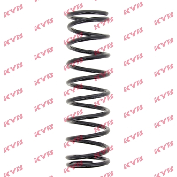 KYB Coil spring for FORD FIESTA Kasten/Schrägheck (FVD) rear axle