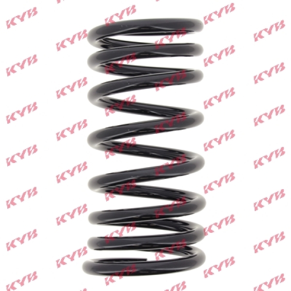 KYB Coil spring for FORD SIERRA Turnier (BNC) rear axle