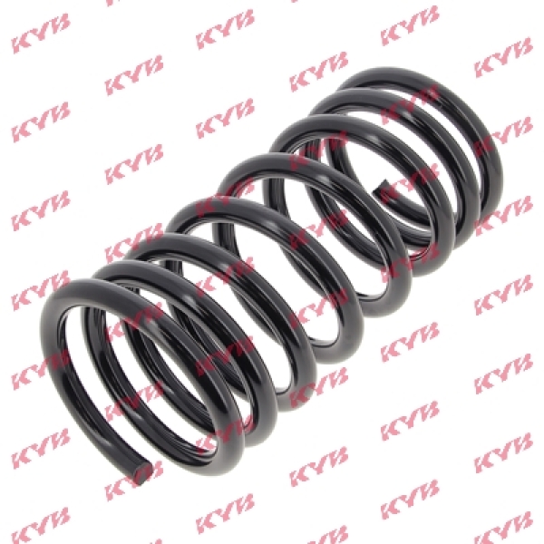 KYB Coil spring for FORD SIERRA Turnier (BNC) rear axle