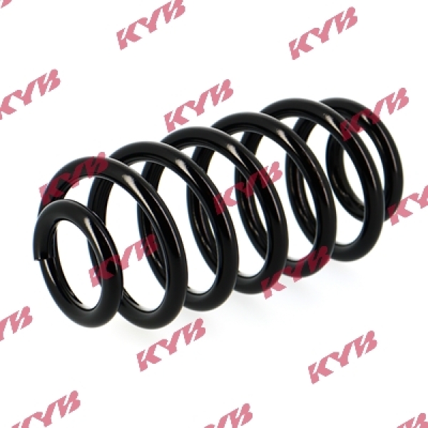 KYB Coil spring for CHEVROLET TRAX rear axle