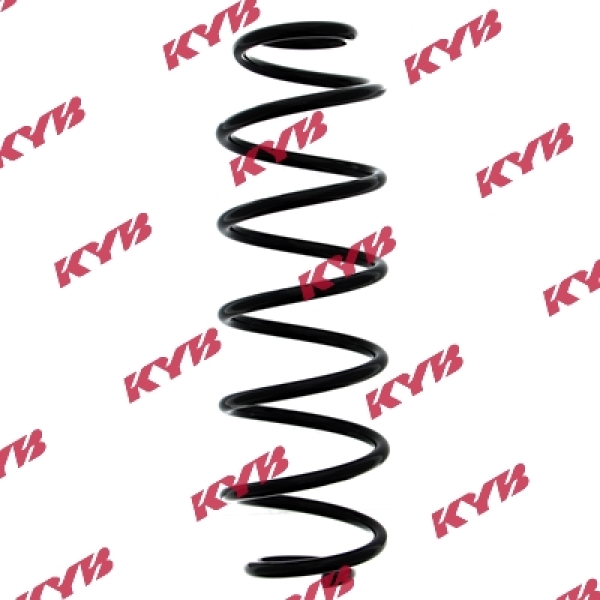 KYB Coil spring for PEUGEOT 2008 I (CU_) rear axle