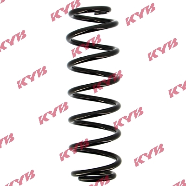 KYB Coil spring for VW GOLF VII (5G1, BQ1, BE1, BE2) rear axle