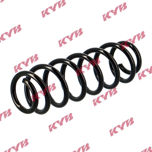 KYB Coil spring for VW GOLF VII (5G1, BQ1, BE1, BE2) rear axle