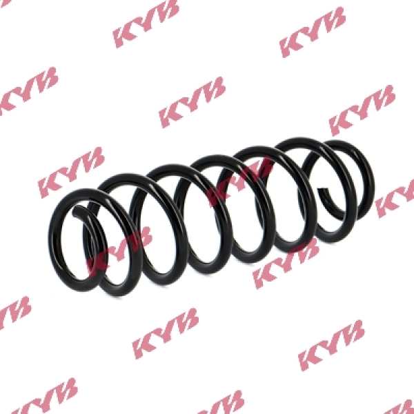 KYB Coil spring for VW GOLF VII Variant (BA5, BV5) rear axle