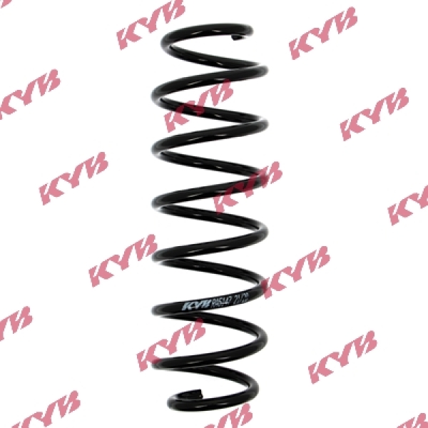 KYB Coil spring for HONDA CIVIC IX (FK) rear axle left