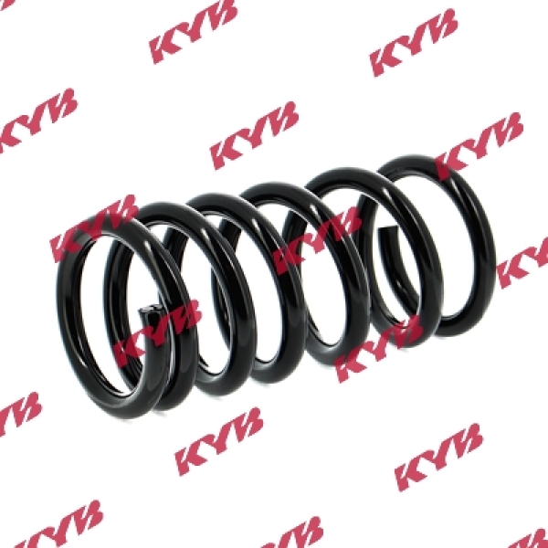 KYB Coil spring for MITSUBISHI PAJERO IV (V8_W, V9_W) rear axle