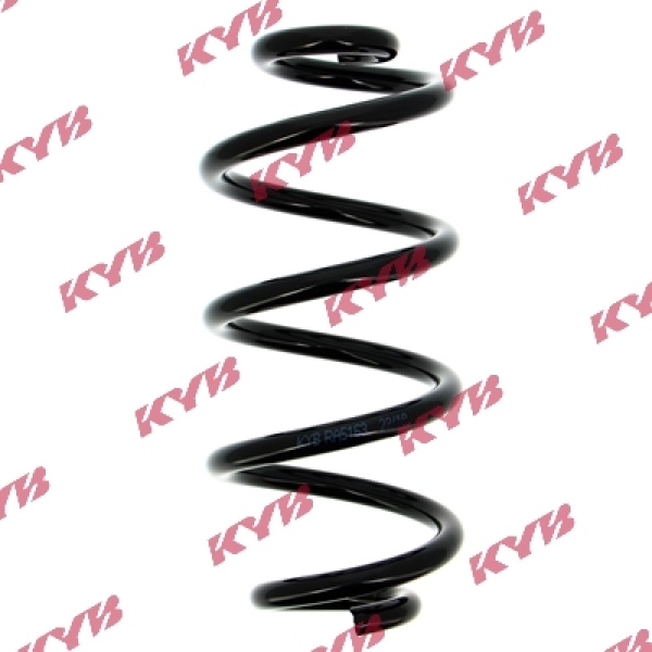 KYB Coil spring for RENAULT KOLEOS I (HY_) rear axle