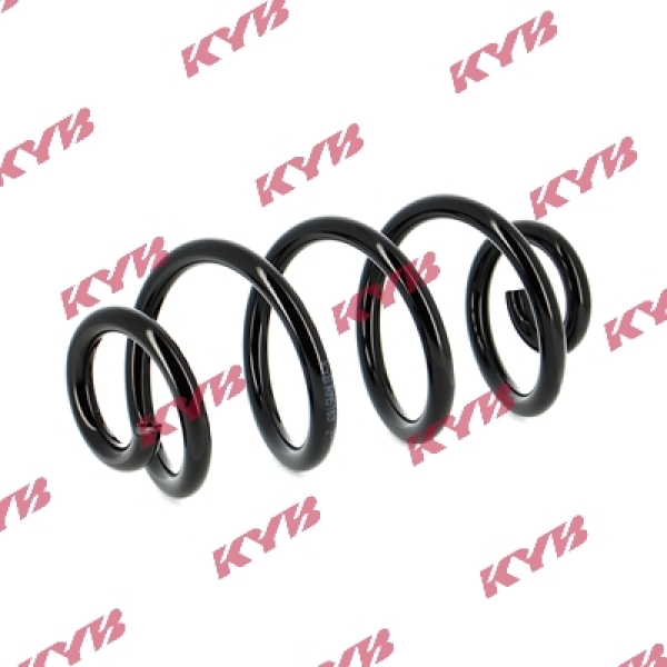 KYB Coil spring for RENAULT KOLEOS I (HY_) rear axle