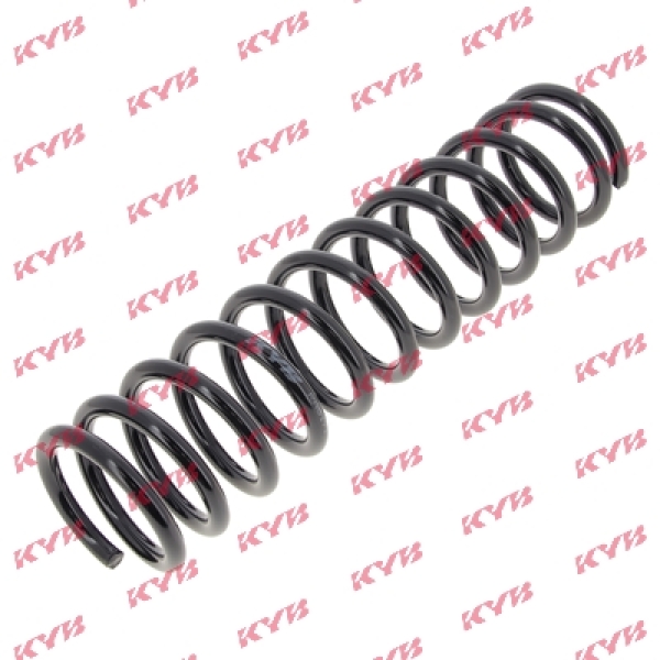 KYB Coil spring for AUDI 80 B2 Stufenheck (811, 813, 814, 819, 853) rear axle