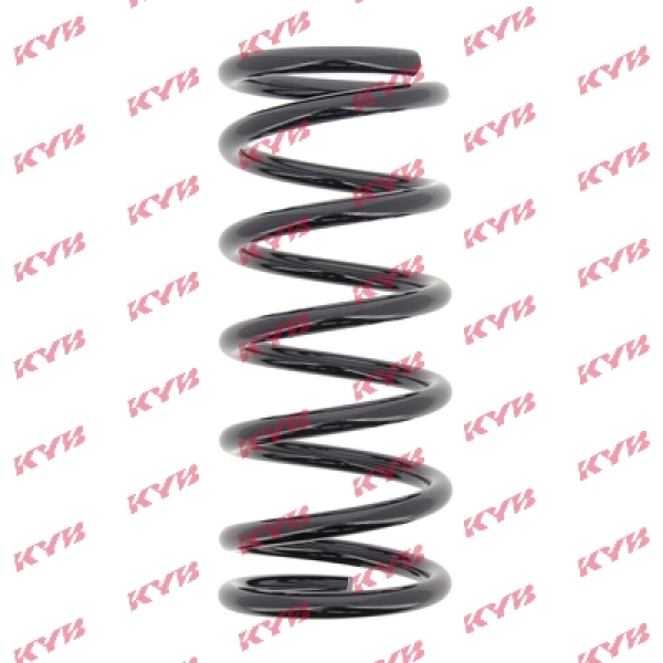 KYB Coil spring for FORD SIERRA II Schrägheck (GBC, GBG) rear axle