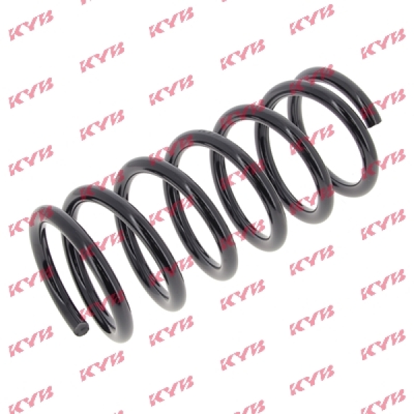 KYB Coil spring for FORD SIERRA II Schrägheck (GBC, GBG) rear axle