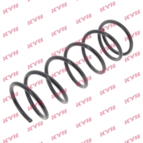 KYB Coil spring for MAZDA 323 III Hatchback (BF) rear axle