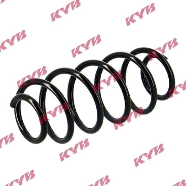 KYB Coil spring for TOYOTA AYGO (_B4_) rear axle