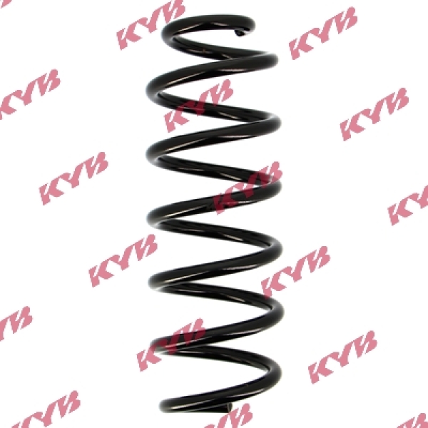 KYB Coil spring for NISSAN QASHQAI II SUV (J11, J11_) rear axle