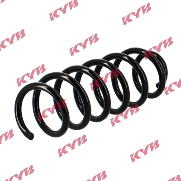 KYB Coil spring for NISSAN QASHQAI II SUV (J11, J11_) rear axle