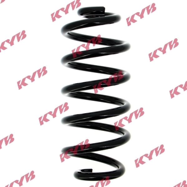 KYB Coil spring for NISSAN QASHQAI II SUV (J11, J11_) rear axle