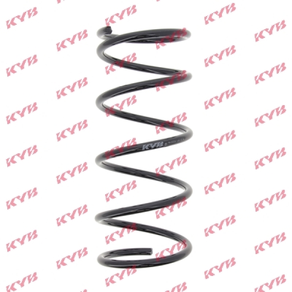 KYB Coil spring for MAZDA 323 C IV (BG) rear axle