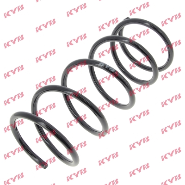 KYB Coil spring for MAZDA 323 C IV (BG) rear axle