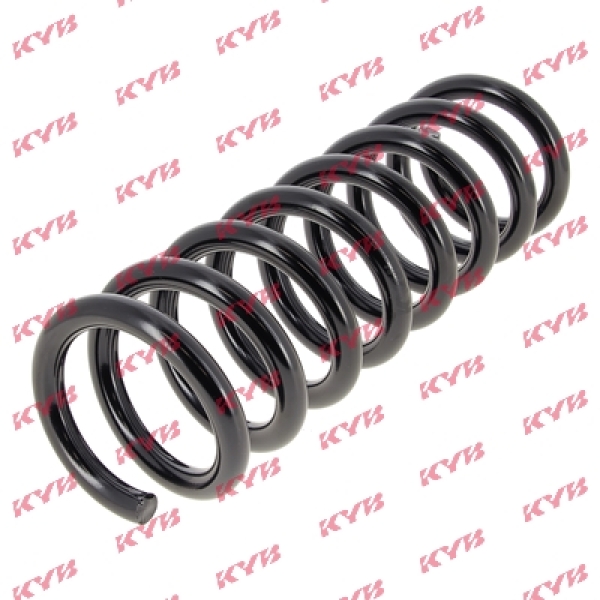 KYB Coil spring for MERCEDES-BENZ E-KLASSE (W210) rear axle