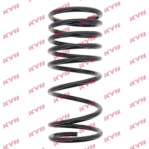 KYB Coil spring for MERCEDES-BENZ G-KLASSE Cabrio (W463) rear axle