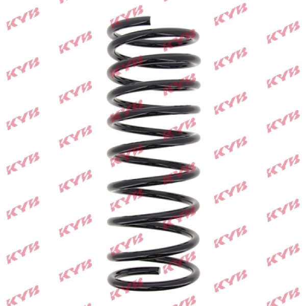 KYB Coil spring for MERCEDES-BENZ G-KLASSE (W463) rear axle