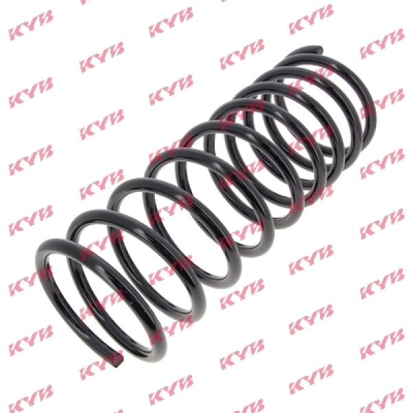 KYB Coil spring for MERCEDES-BENZ G-KLASSE (W463) rear axle