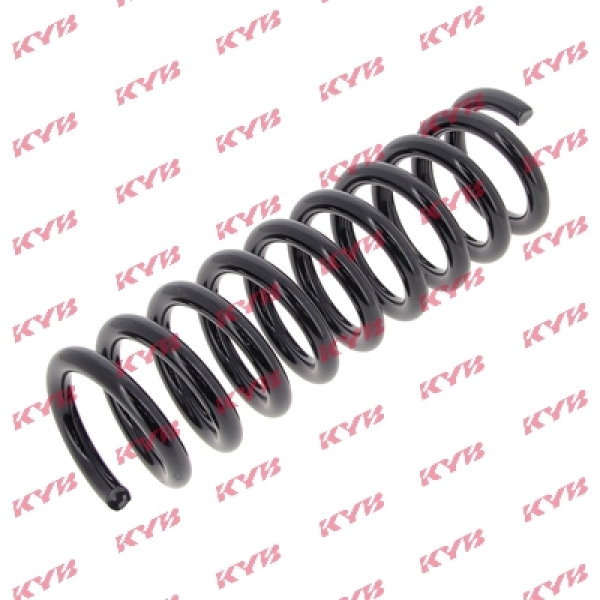 KYB Coil spring for MERCEDES-BENZ CLK Cabriolet (A208) rear axle