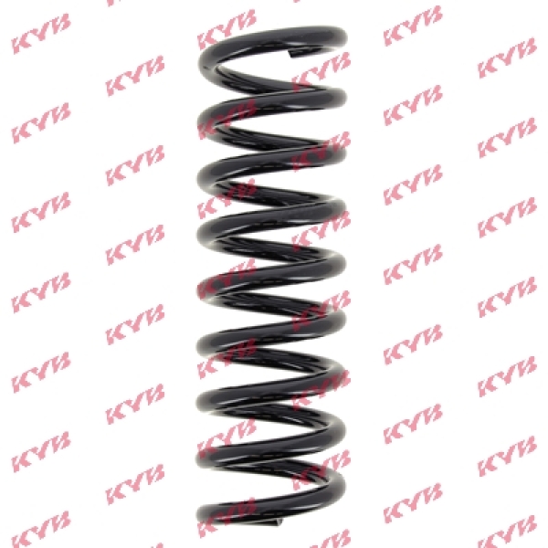 KYB Coil spring for MERCEDES-BENZ E-KLASSE (W210) rear axle